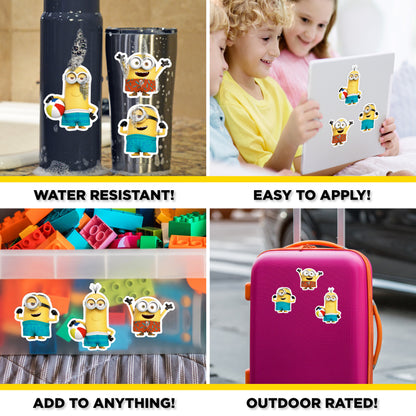 Minions Beach