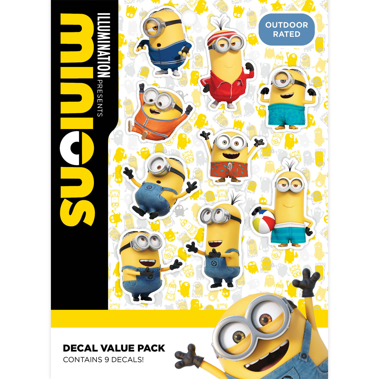 Minions Value Pack 2