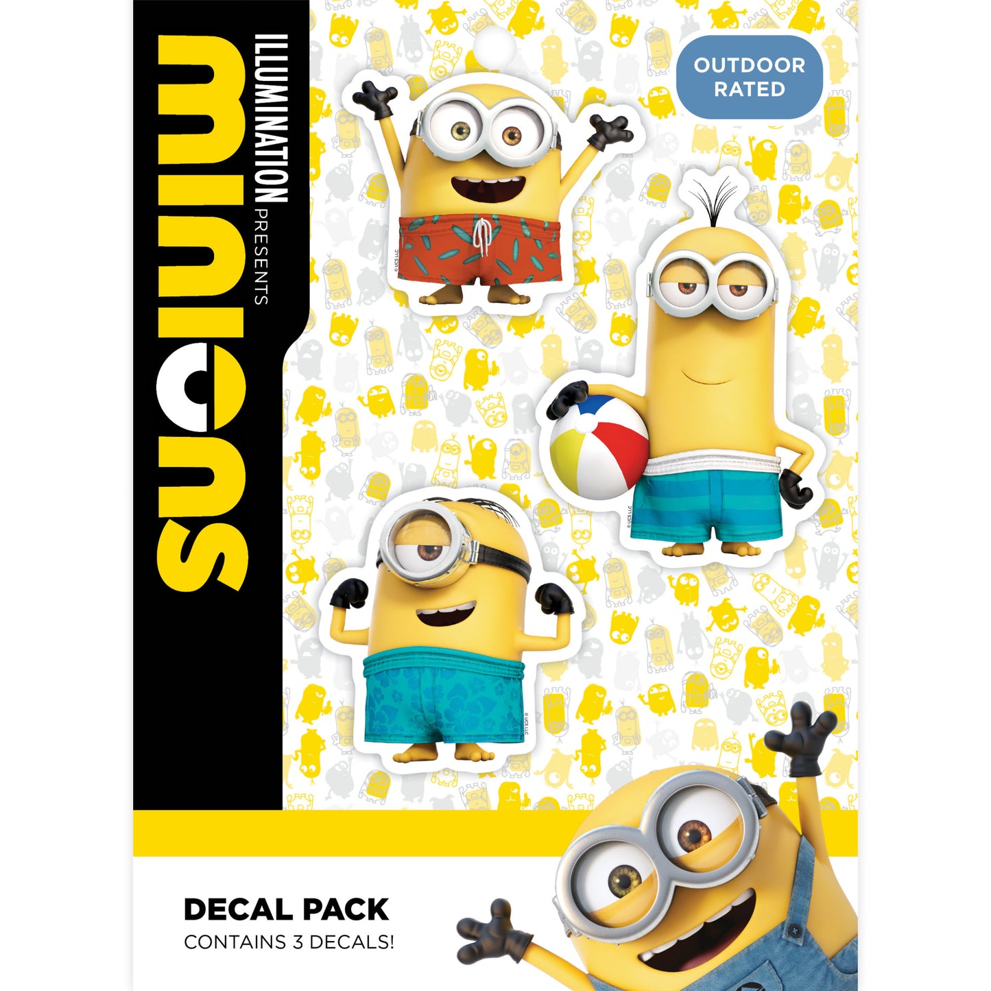Minions Beach