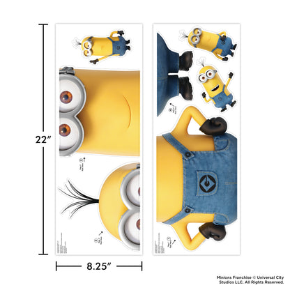 Minions Kevin Wall Decal