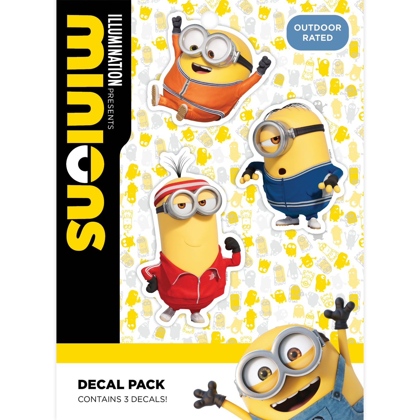 Minions Workout