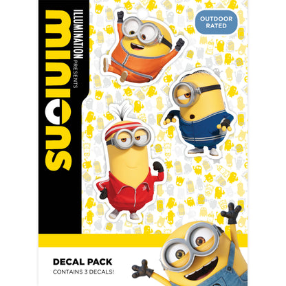 Minions Workout