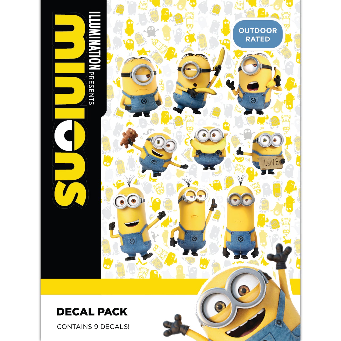 Minions Value Pack