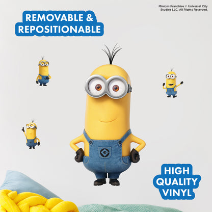 Minions Kevin Wall Decal