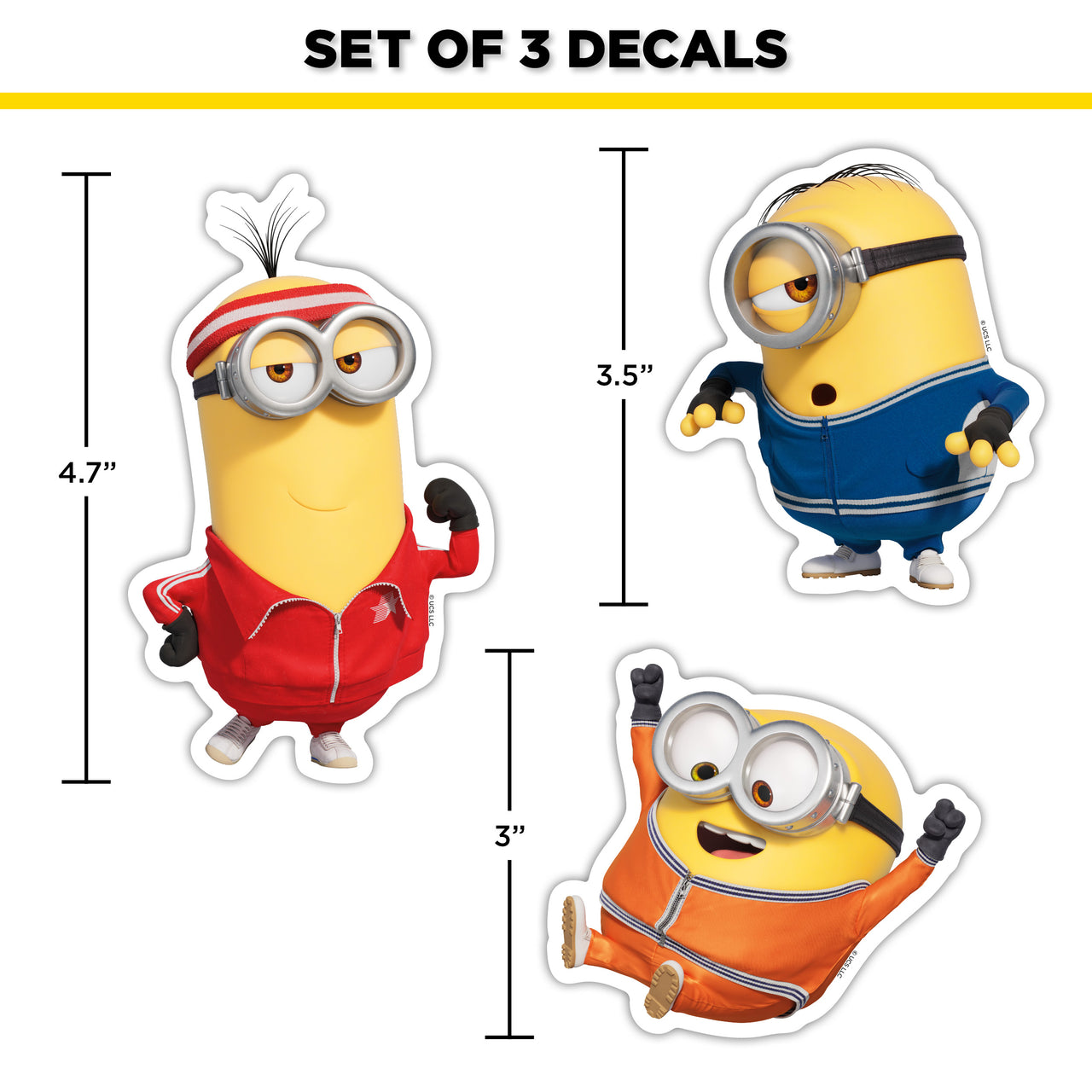 Minions Workout