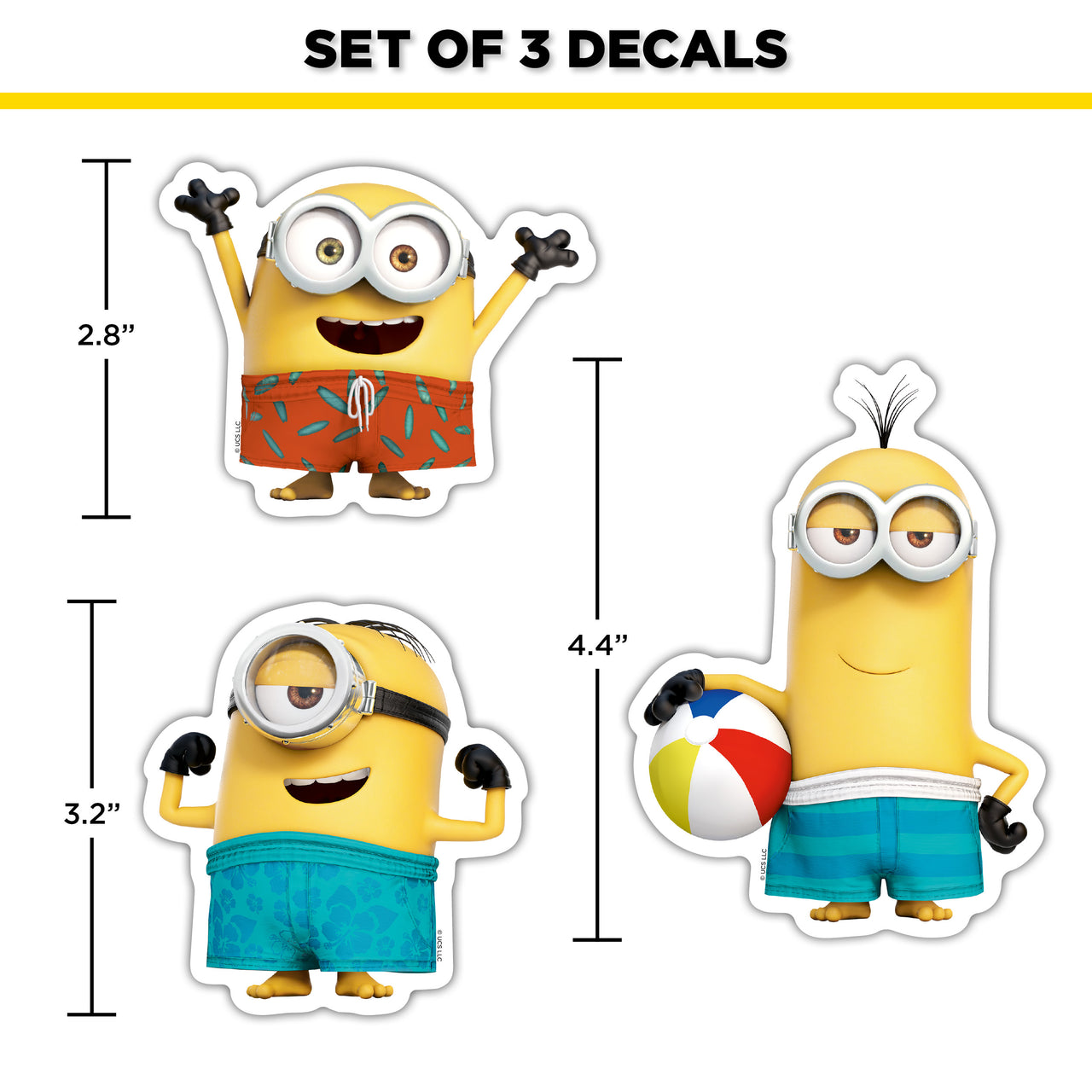 Minions Beach