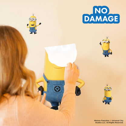 Minions Kevin Wall Decal