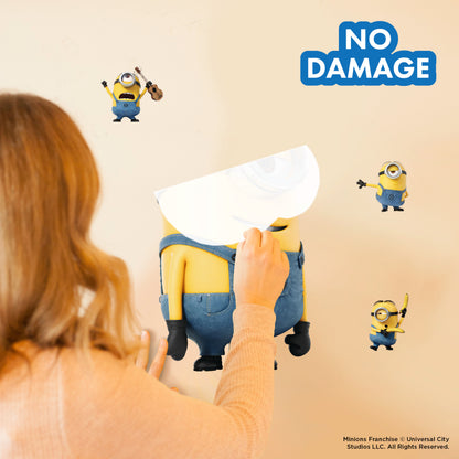 Minions Stuart Wall Decal