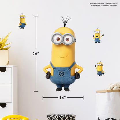 Minions Kevin Wall Decal