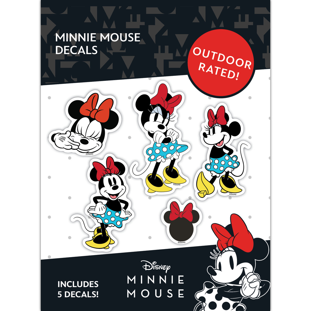 Classic Minnie Mouse