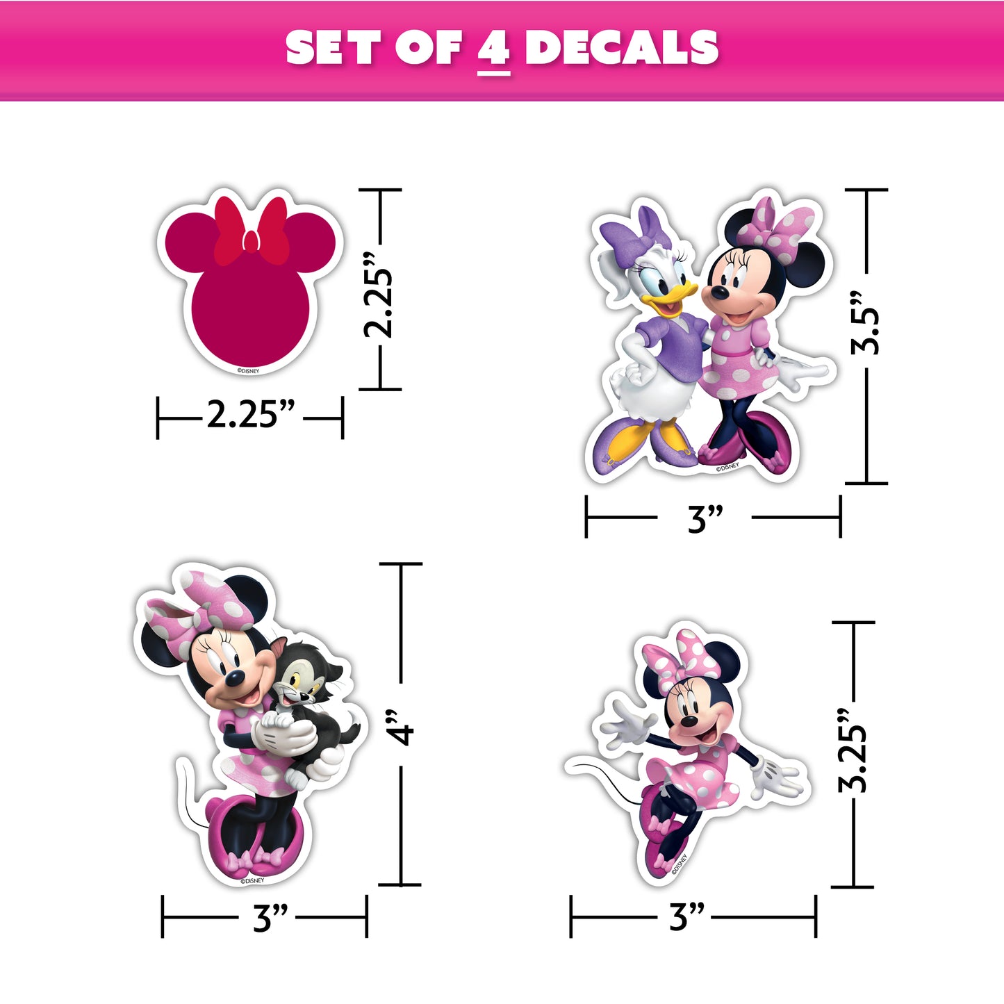 Minnie Mouse Value Pack