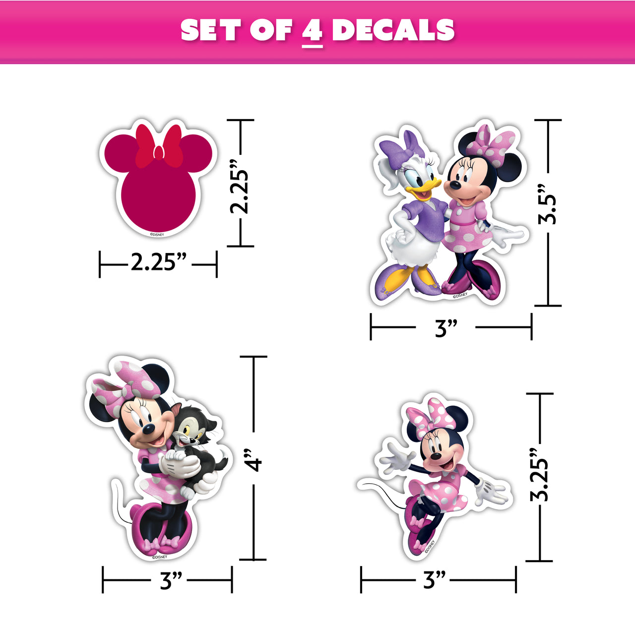 Minnie Mouse Value Pack