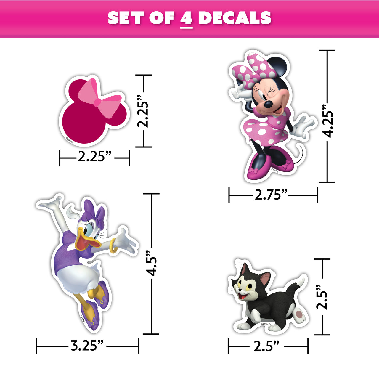 Minnie Mouse Value Pack