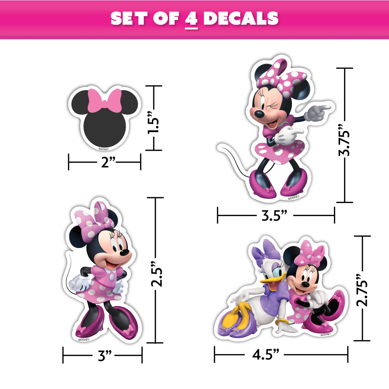 Minnie Mouse Value Pack