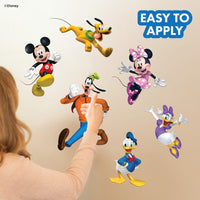 Mickey & Friends Wall Decals