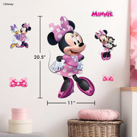 Thumbnail for Minnie Mouse Wall Decal