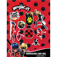 Thumbnail for Miraculous Ladybug Value Pack Decals