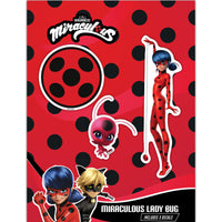 Thumbnail for Miraculous Ladybug Decals