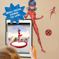 Thumbnail for Miraculous Ladybug Interactive Wall Decal