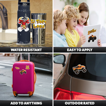 Monster Jam El Toro Loco Value Pack