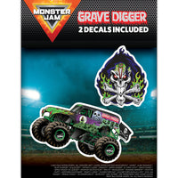 Thumbnail for Monster Jam Grave Digger
