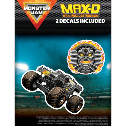 Monster Jam Max-D