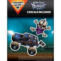 Thumbnail for Monster Jam Son-Uva Digger