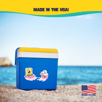 SpongeBob SquarePants Jellyfish Decals