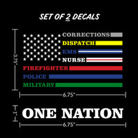 Thumbnail for One Nation Flag