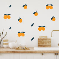 Thumbnail for Oranges Wall Decals