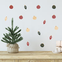 Thumbnail for Ornaments Wall Decals