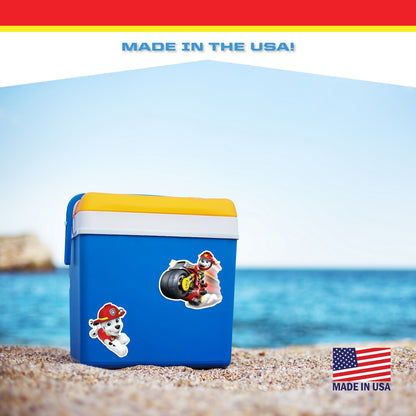 Paw Patrol Marshall Decals