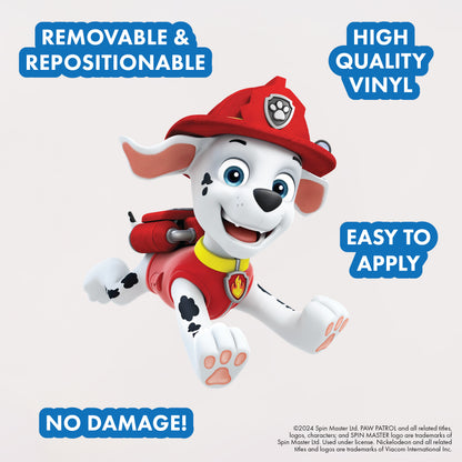 Paw Patrol Marshall Interactive Wall Decal
