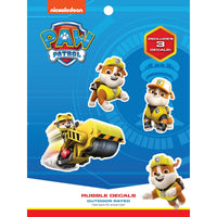 Thumbnail for Paw Patrol Rubble Decals