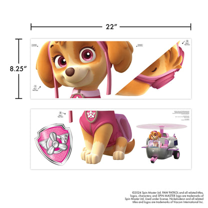 Paw Patrol Skye Interactive Wall Decal