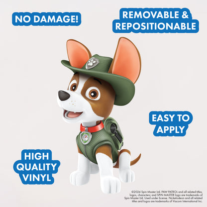 Paw Patrol Tracker Interactive Wall Decal
