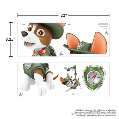 Paw Patrol Tracker Interactive Wall Decal
