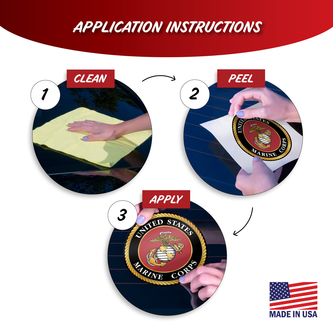 Military Branches Logos