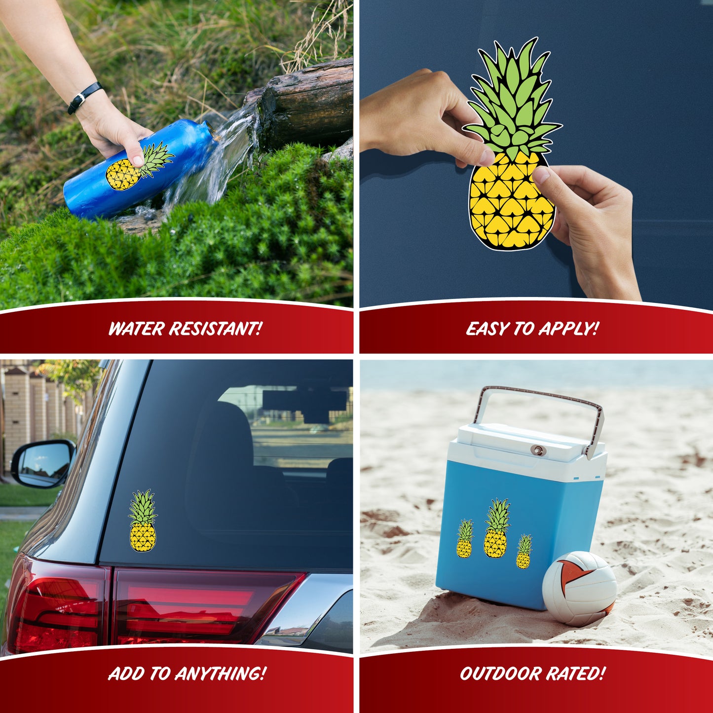 Pineapples