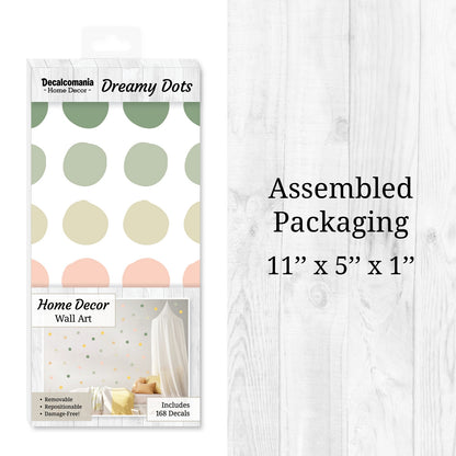 Dreamy Dots Wall Decals