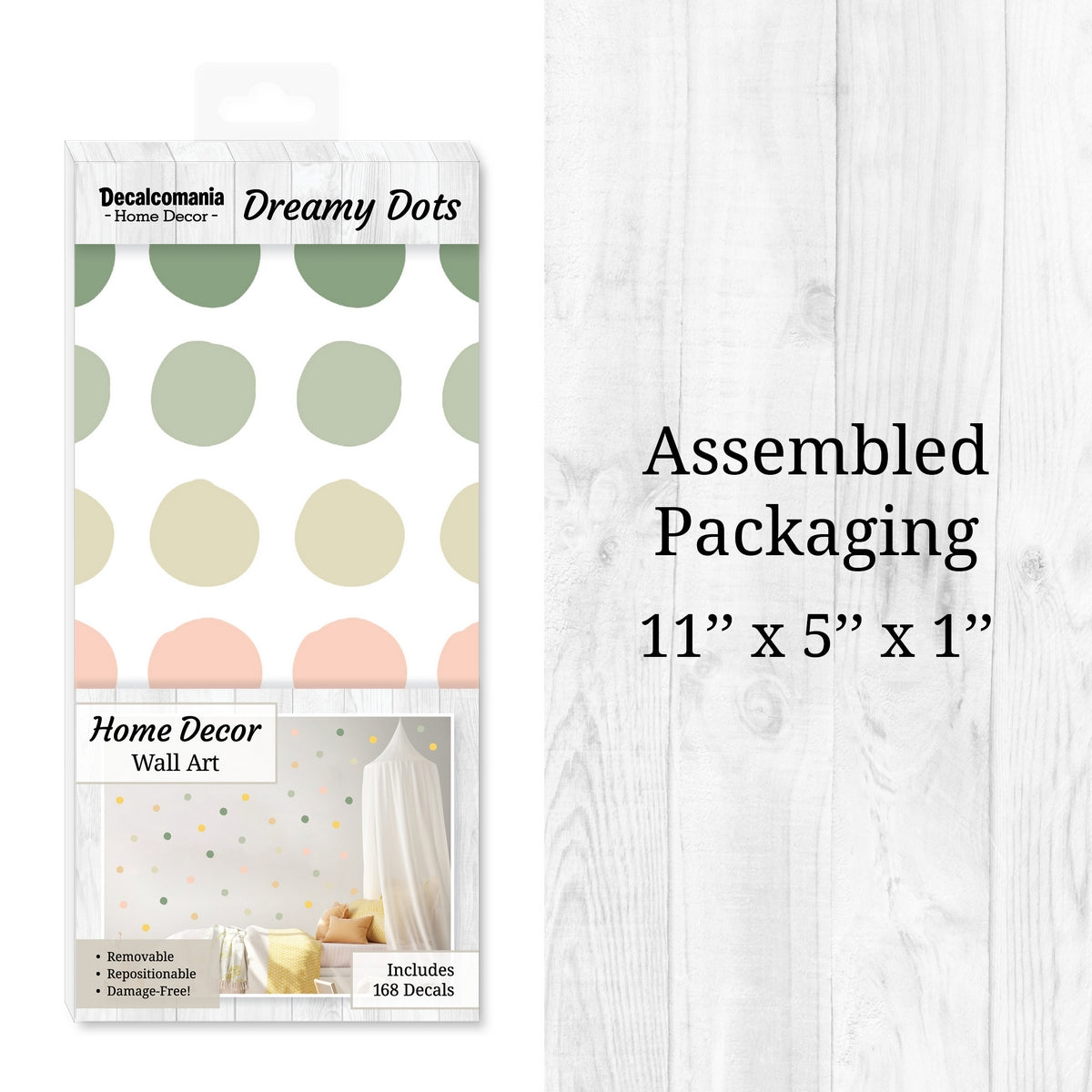 Dreamy Dots Wall Decals