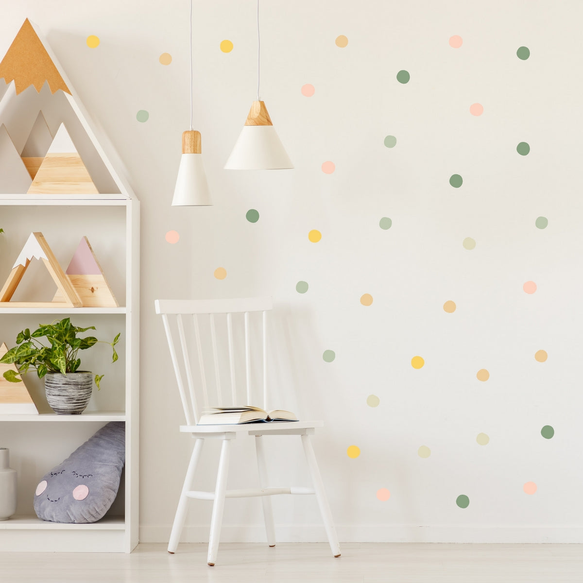 Dreamy Dots Wall Decals