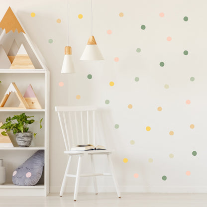 Dreamy Dots Wall Decals
