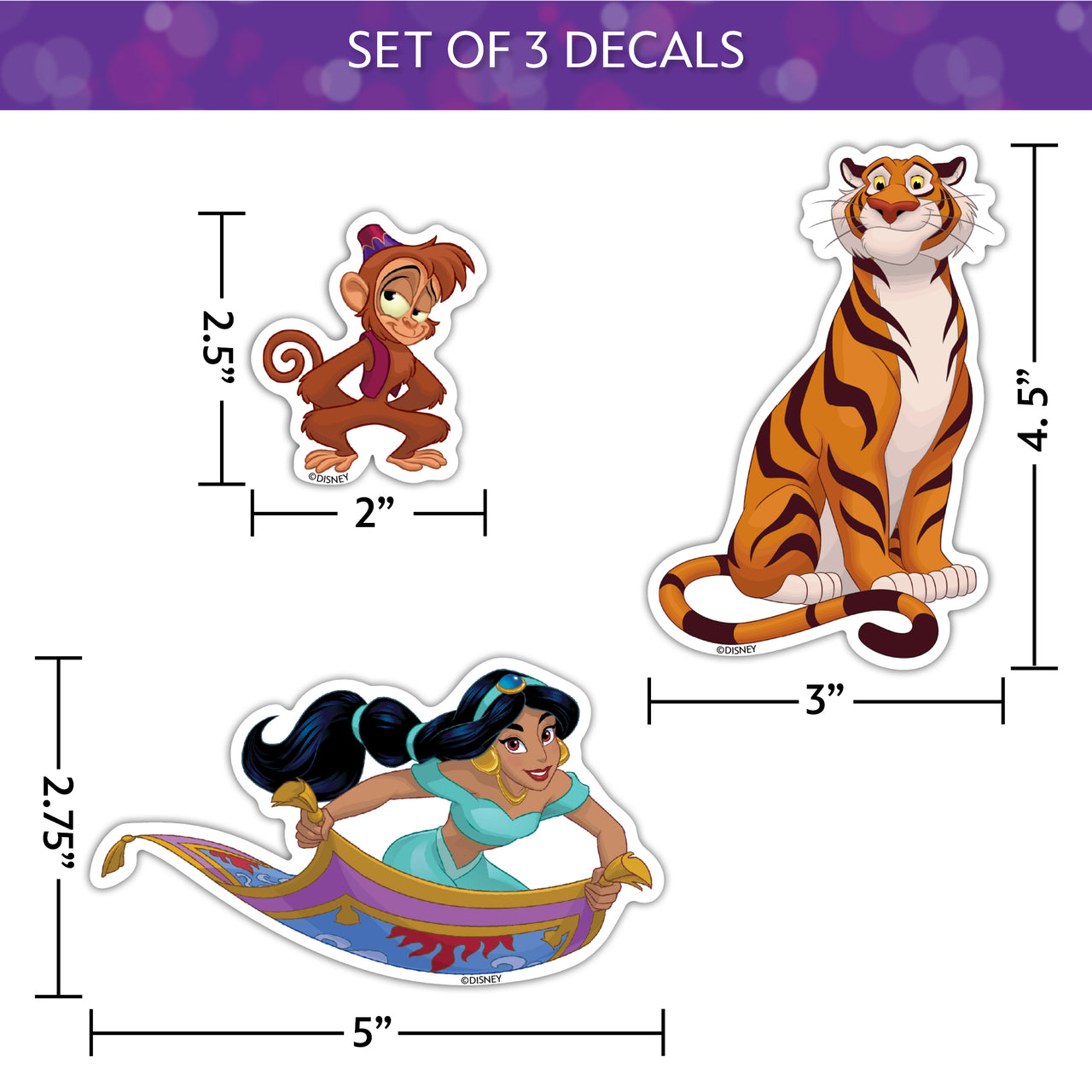 Disney Princess Value Pack 2