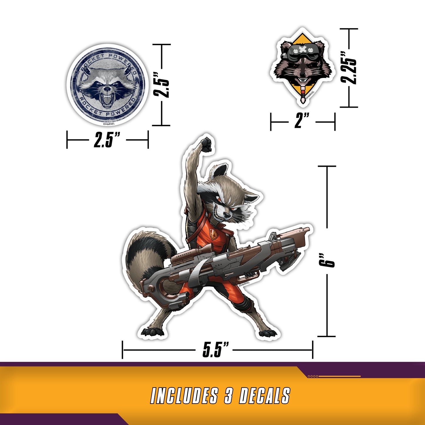 Rocket Raccoon 2