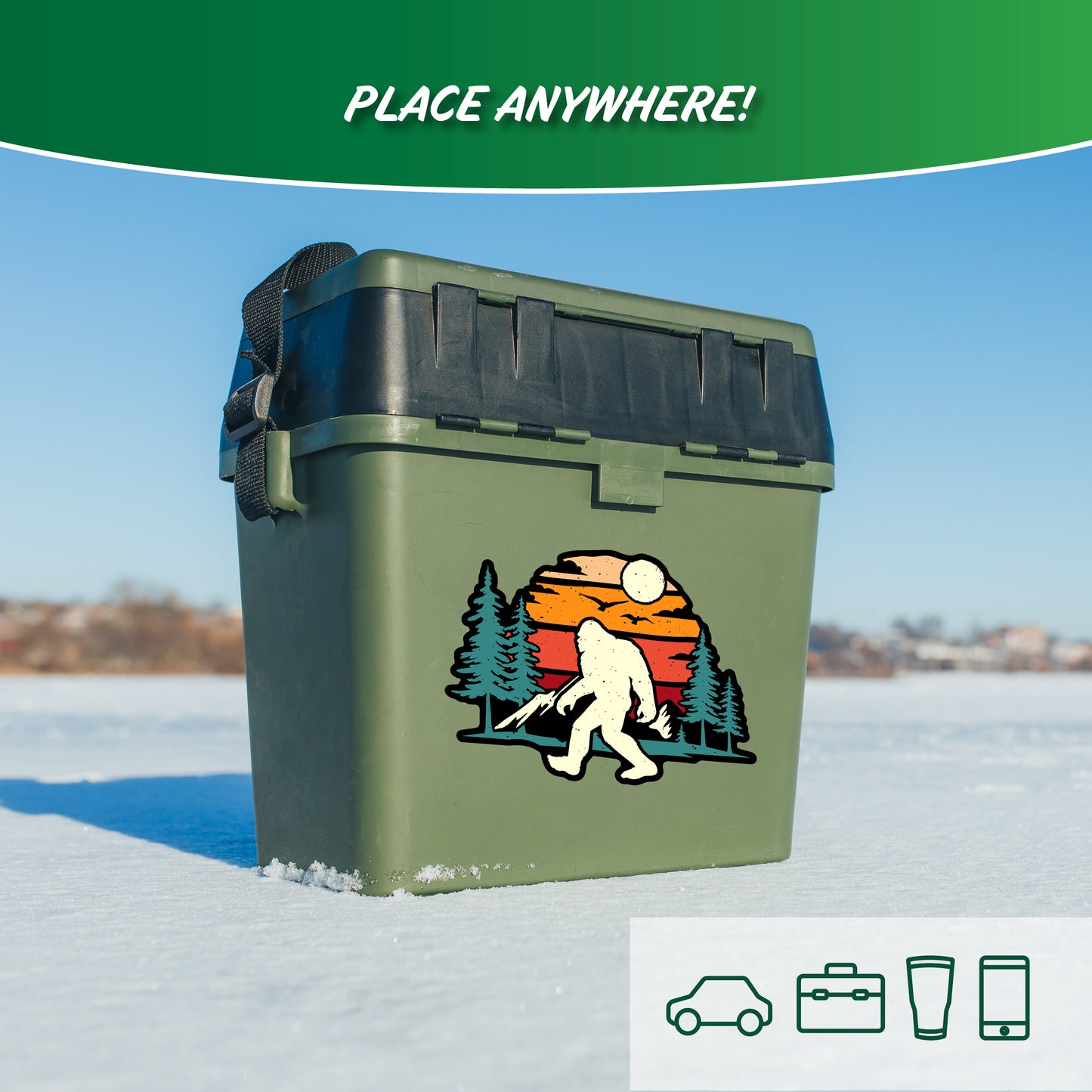 Sasquatch Forest
