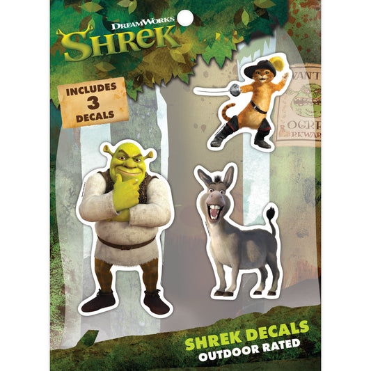 Shrek - Donkey & Friends