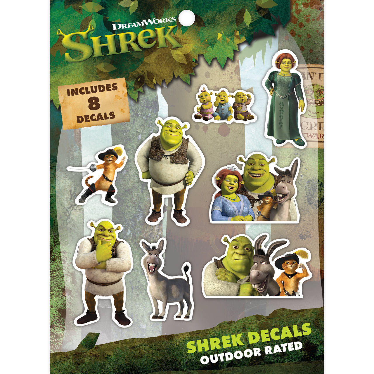 Shrek - Value Pack