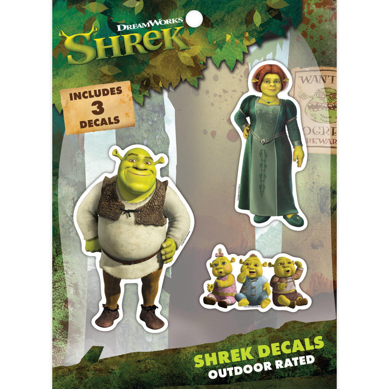 Shrek - Family