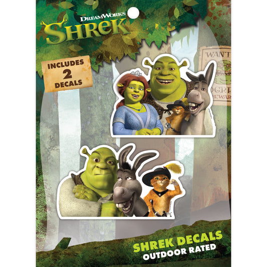 Shrek - Peeking